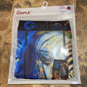 Ethika compression boxers